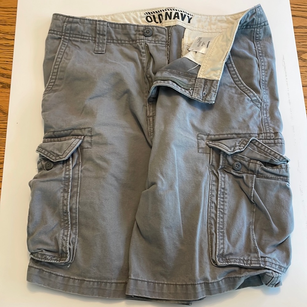 Old Navy Cargo Shorts